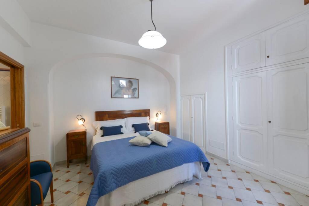 Casa La Verbena Praiano Exteriér fotografie