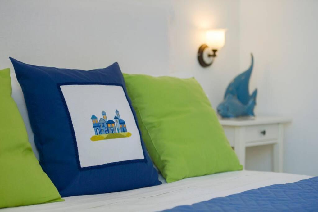 Casa La Verbena Praiano Exteriér fotografie