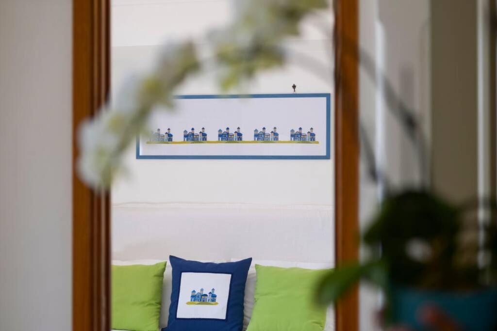 Casa La Verbena Praiano Exteriér fotografie